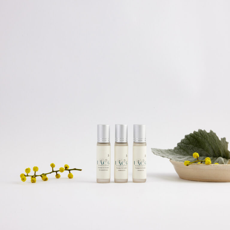 Uac 6 - Essential Oil Perfume
