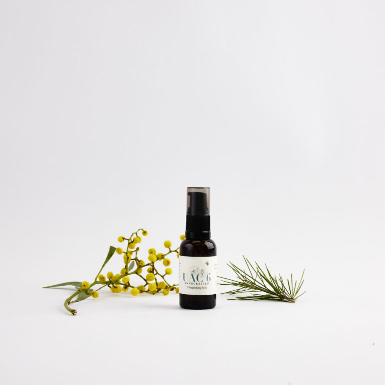 Uac 6 - 5 Nourishing Oils