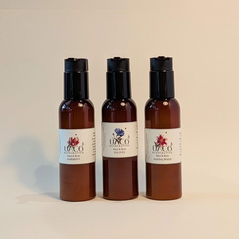 Manuka Honey Hand & Body Moisturiser