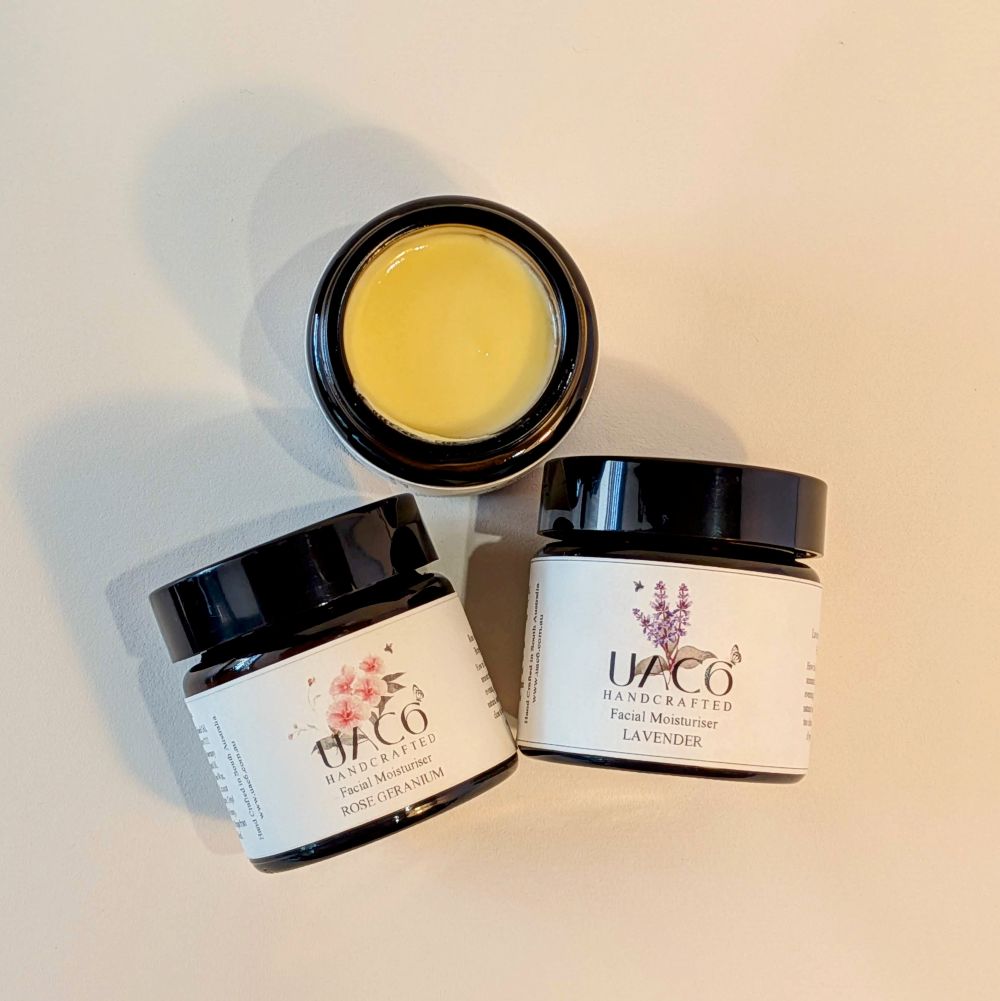 Manuka Honey Facial Moisturiser - Image 2