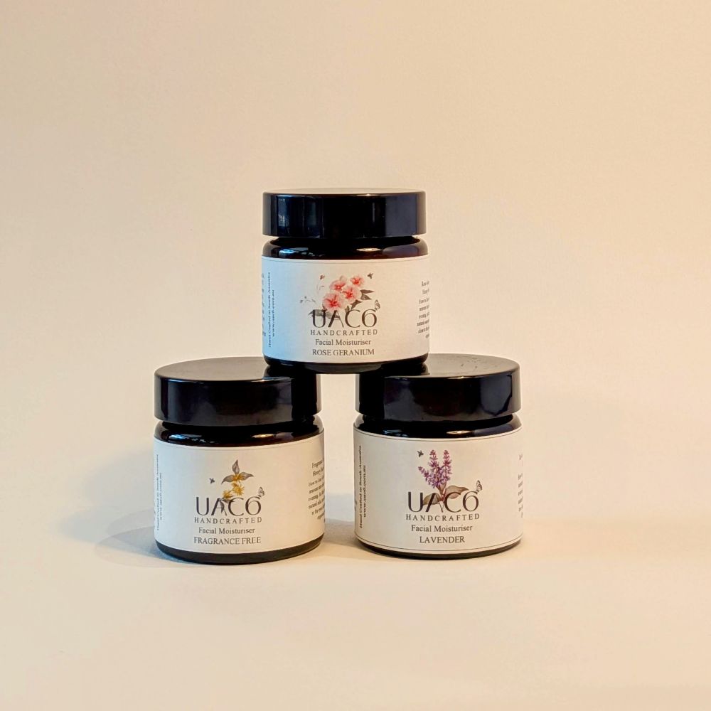 Manuka Honey Facial Moisturiser