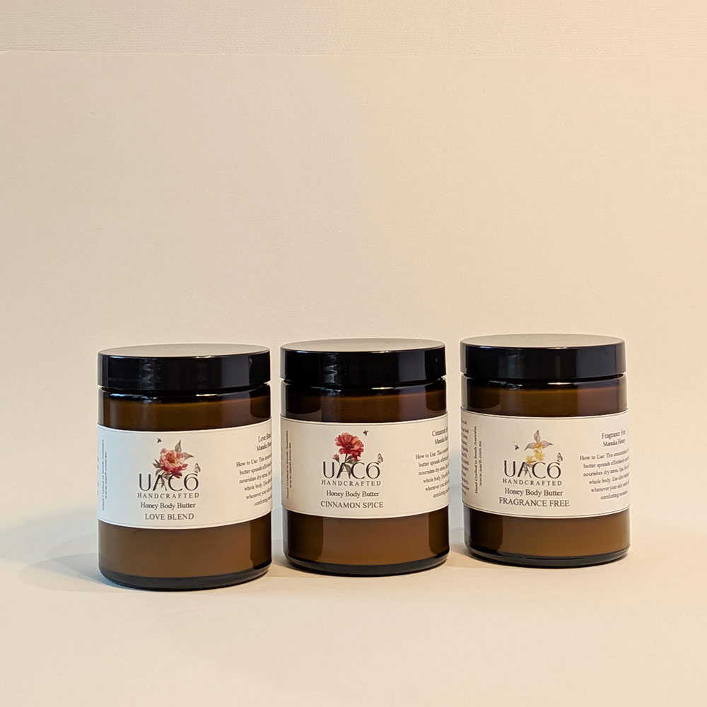 Manuka Honey Body Butter