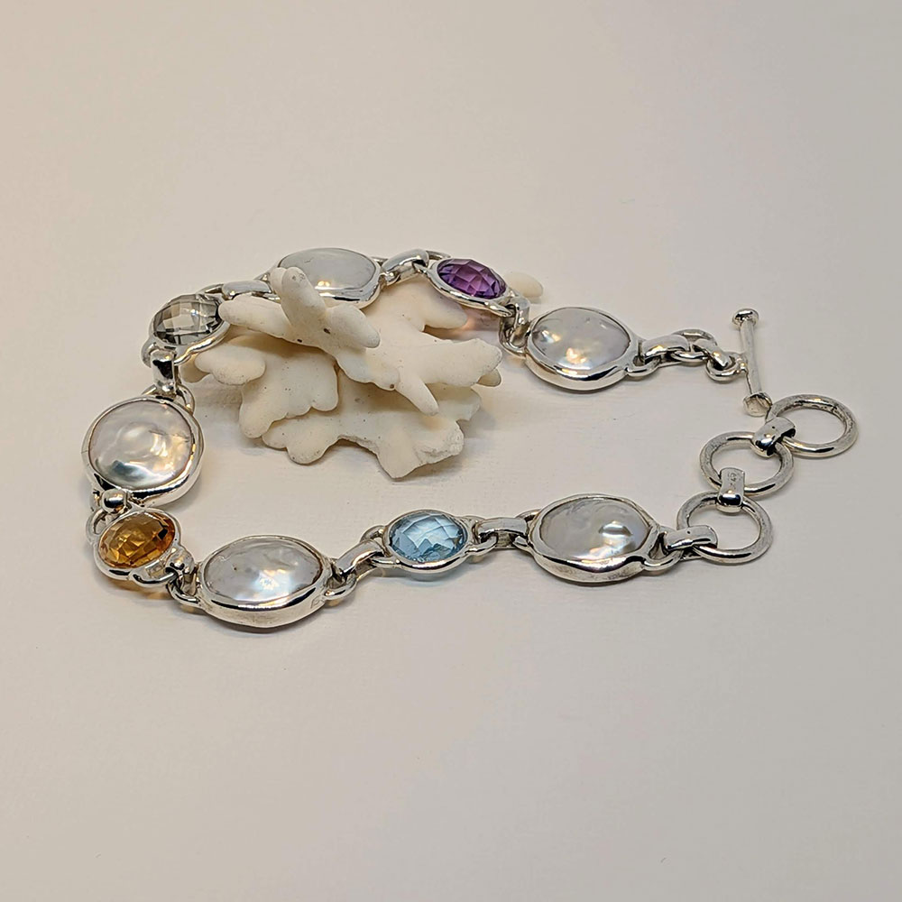 Pearl Bracelet