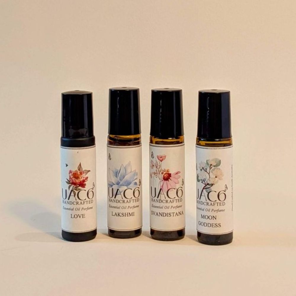 Essential Oil Perfume