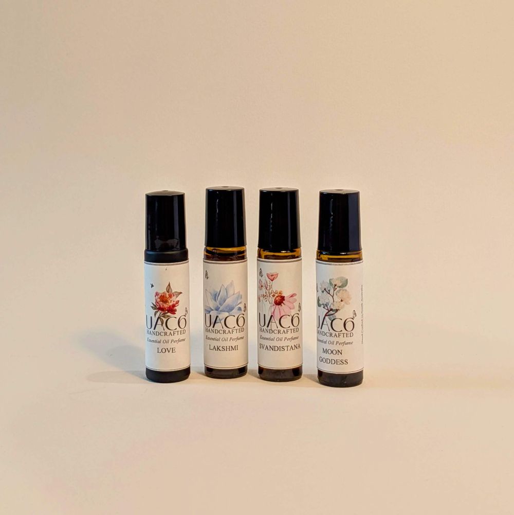 Essential Oil Perfume