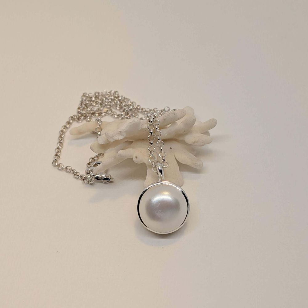 Pearl Pendant