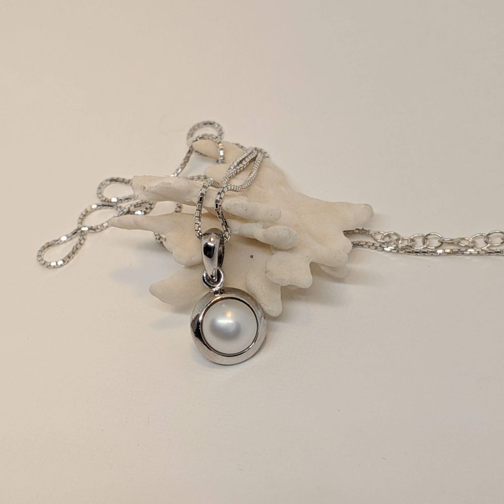 Pearl Pendant