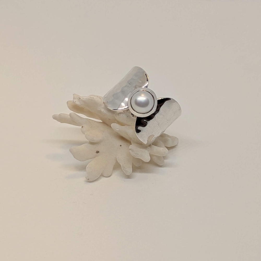 Pearl Ring