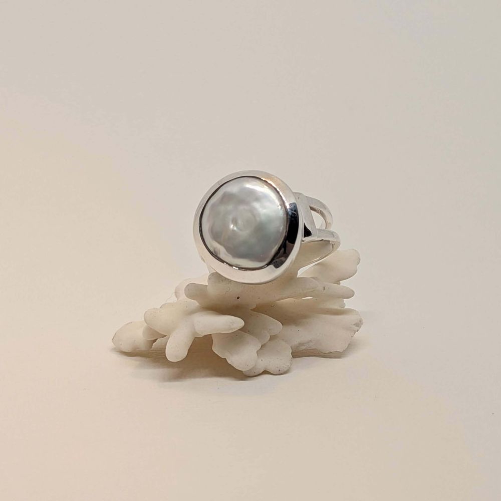 Pearl Ring
