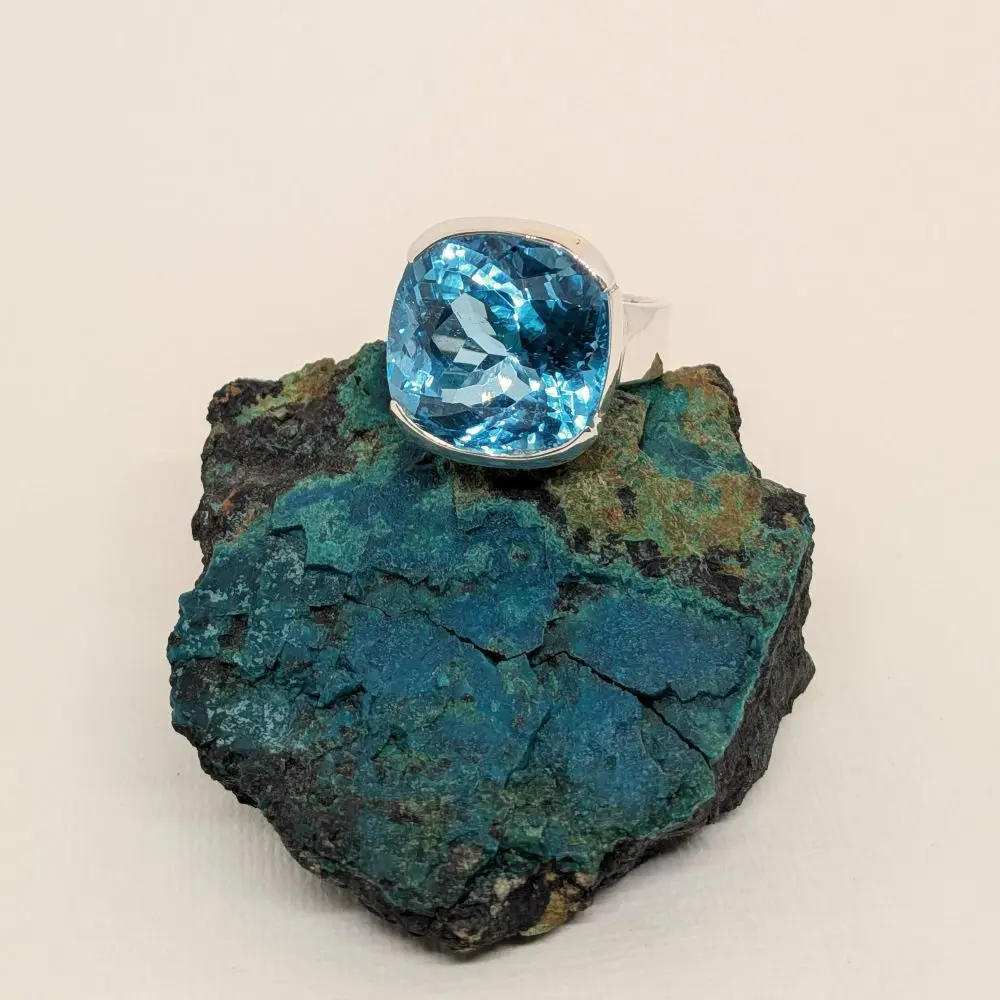 Blue Topaz