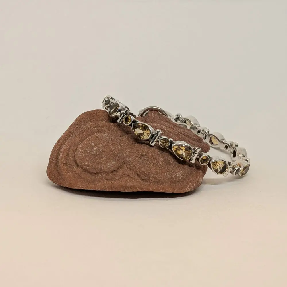 Citrine Bracelet