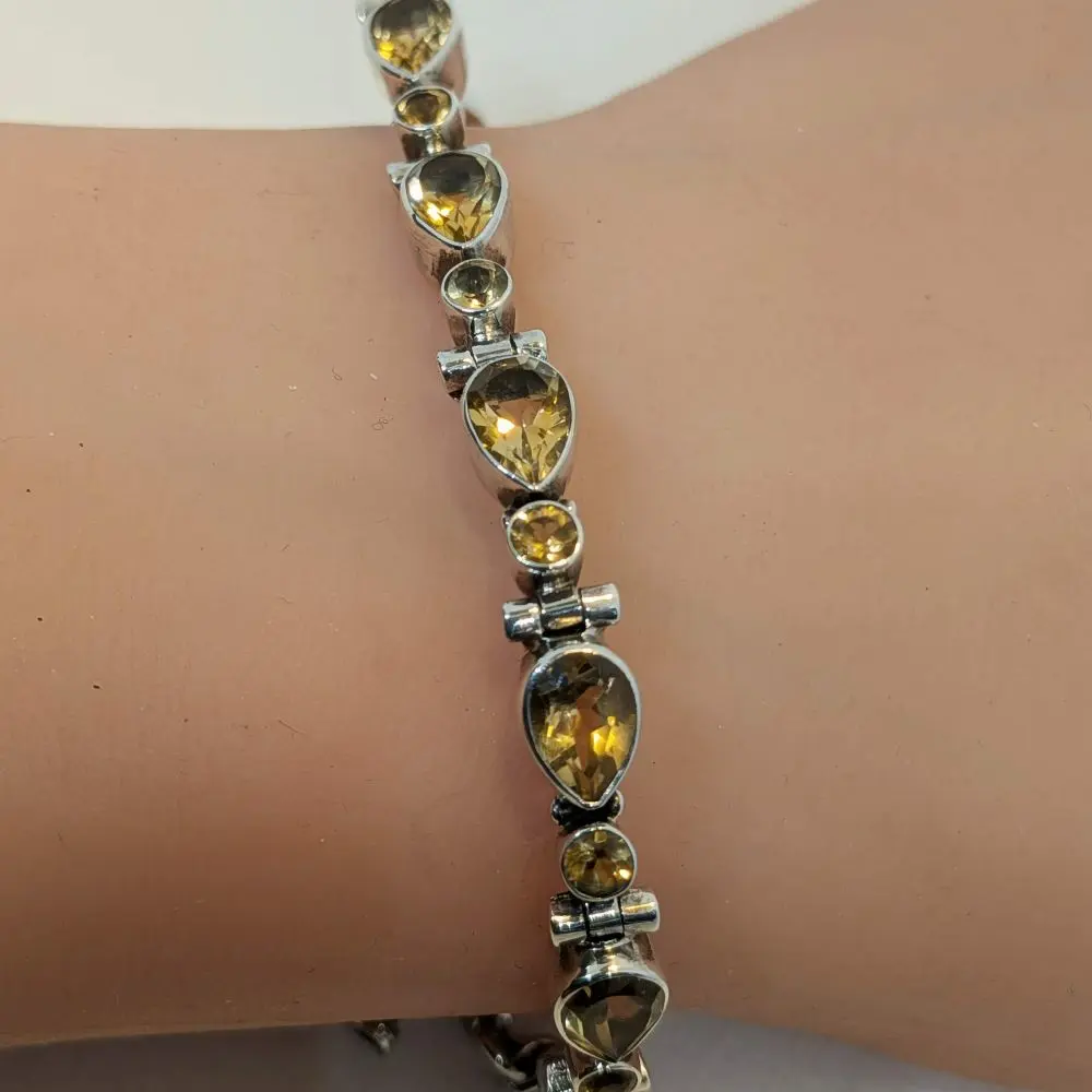 Citrine Bracelet - Image 4