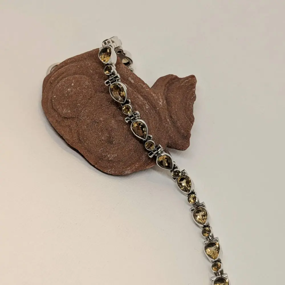 Citrine Bracelet - Image 3