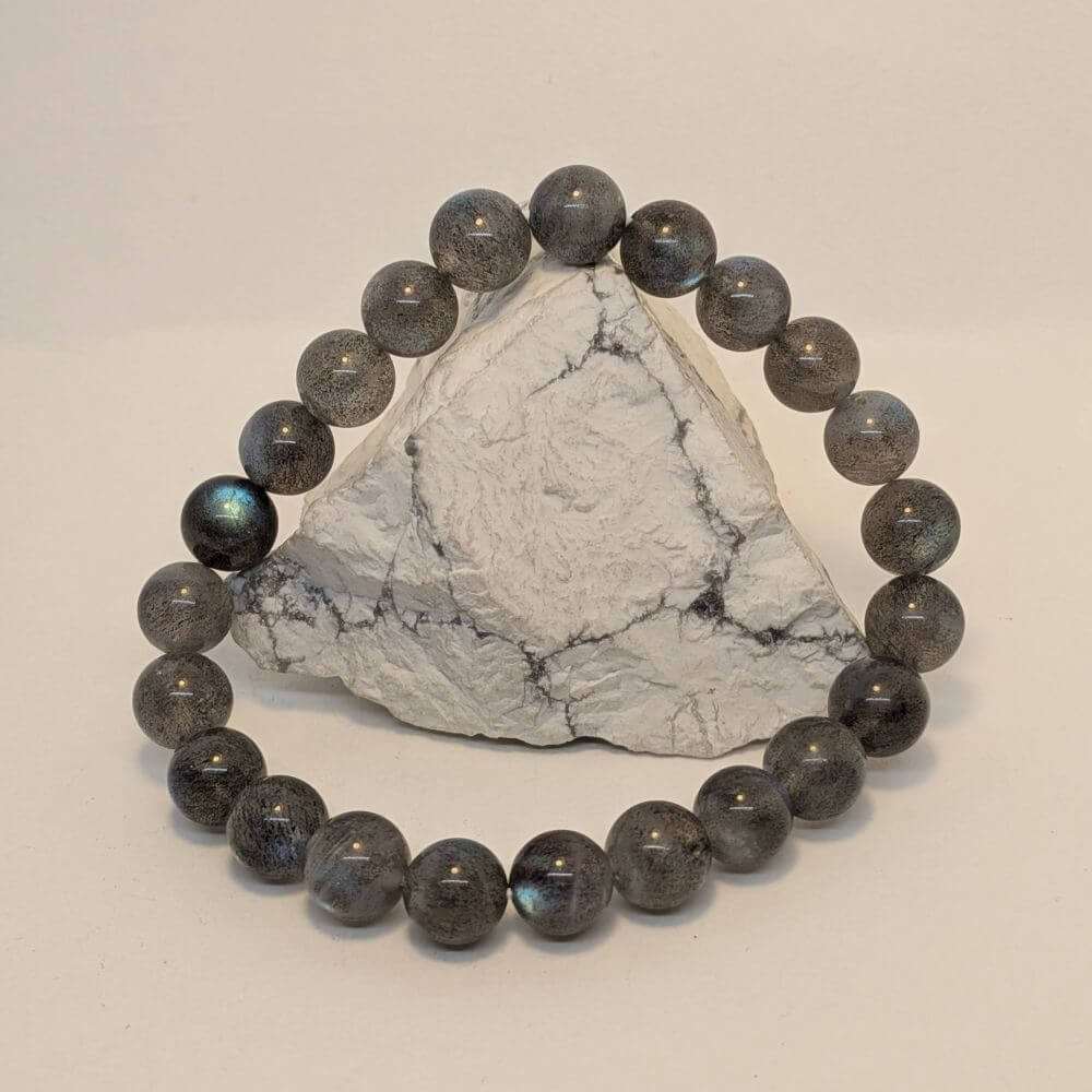 UAC6 Gemstone Bracelets – Labradorite