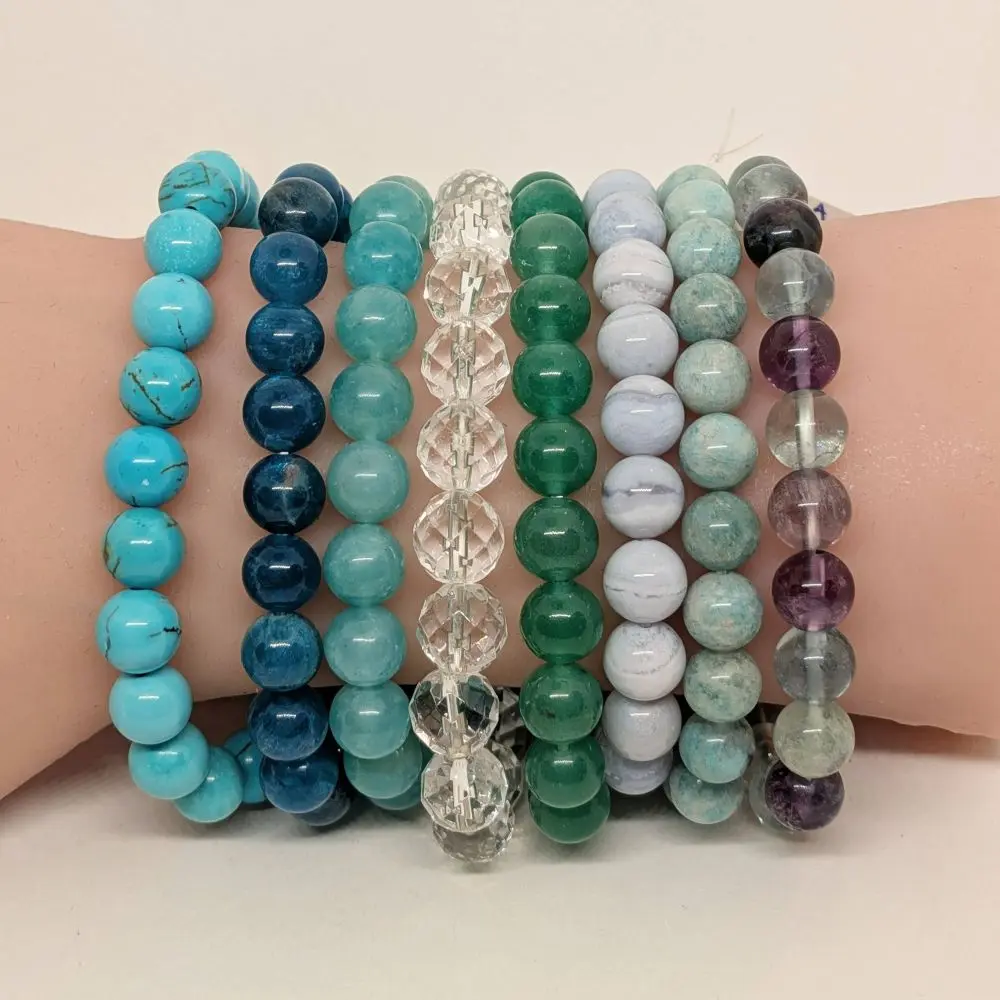 Gemstone Bracelets