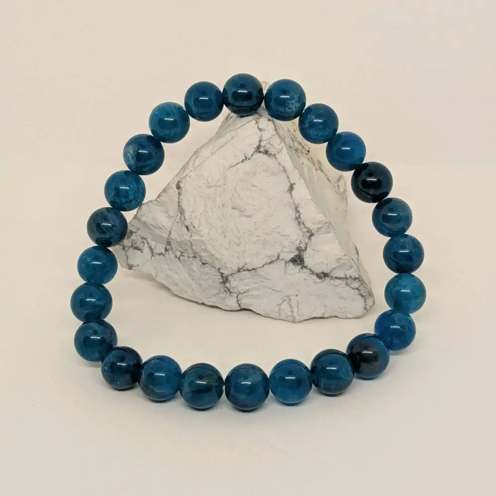 Apatite Bracelet (AA) – Motivation, Clarity & Inspired Action